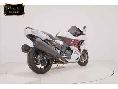 Kawasaki Ninja ZX-14R 2020