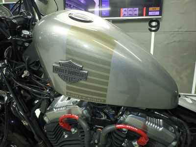 Harley-Davidson Sportster Forty-Eight XL1200X 2017