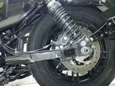 Harley-Davidson Sportster Forty-Eight XL1200X 2017