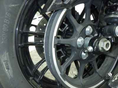 Harley-Davidson Sportster Forty-Eight XL1200X 2017