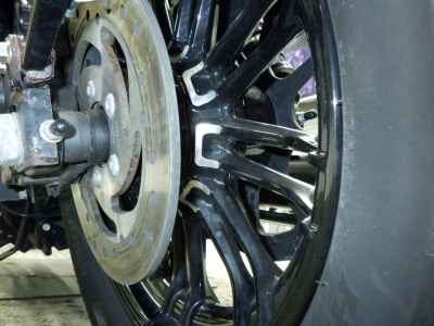 Harley-Davidson Sportster Forty-Eight XL1200X 2017