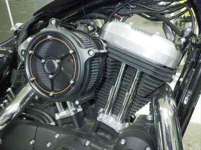 Harley-Davidson Sportster Forty-Eight XL1200X 2017