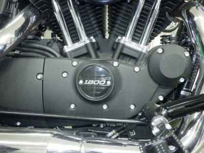 Harley-Davidson Sportster Forty-Eight XL1200X 2017