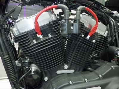 Harley-Davidson Sportster Forty-Eight XL1200X 2017