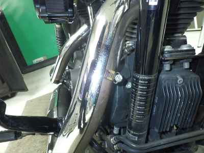 Harley-Davidson Sportster Forty-Eight XL1200X 2017