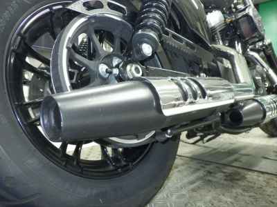 Harley-Davidson Sportster Forty-Eight XL1200X 2017