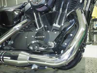 Harley-Davidson Sportster Forty-Eight XL1200X 2017