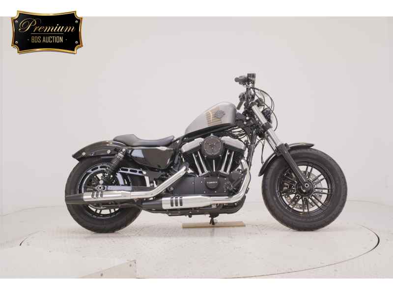 Harley-Davidson Sportster Forty-Eight XL1200X 2017