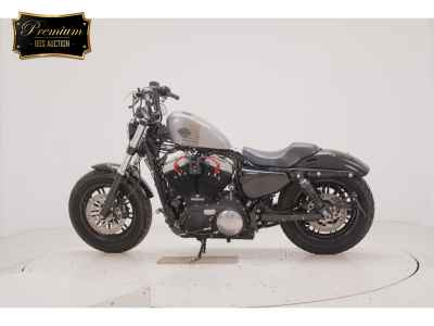 Harley-Davidson Sportster Forty-Eight XL1200X 2017