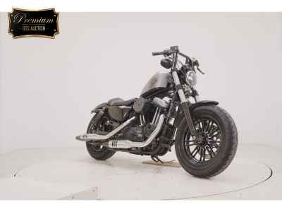 Harley-Davidson Sportster Forty-Eight XL1200X 2017