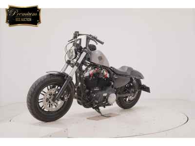 Harley-Davidson Sportster Forty-Eight XL1200X 2017