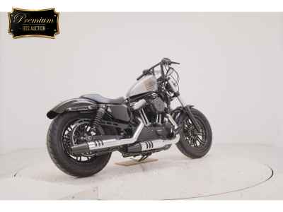 Harley-Davidson Sportster Forty-Eight XL1200X 2017