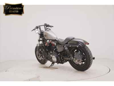 Harley-Davidson Sportster Forty-Eight XL1200X 2017