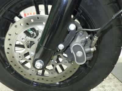 Harley-Davidson Sportster Forty-Eight XL1200X 2017