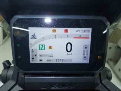 Honda X-Adv 750 2025