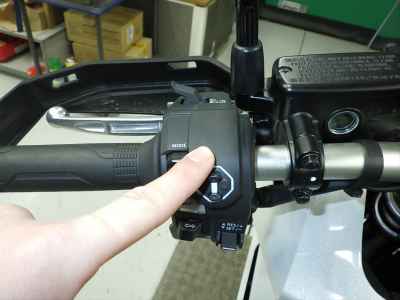 Honda X-Adv 750 2025