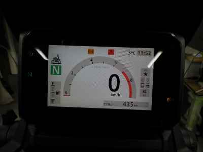 Honda X-Adv 750 2025