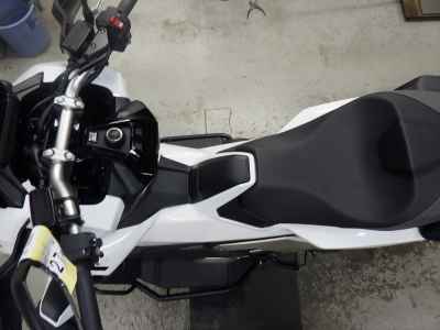 Honda X-Adv 750 2025