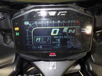 Suzuki GSX-R1000 2018