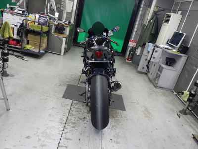 Suzuki GSX-R1000 2018