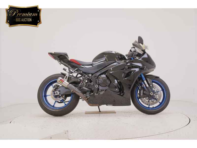 Suzuki GSX-R1000 2018