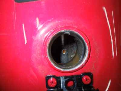 Kawasaki GPZ550 2025