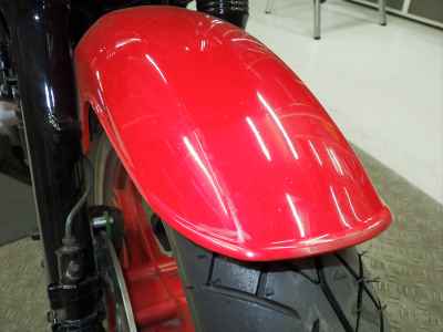 Kawasaki GPZ550 2025