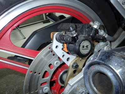 Kawasaki GPZ550 2025