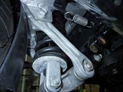 Kawasaki GPZ550 2025