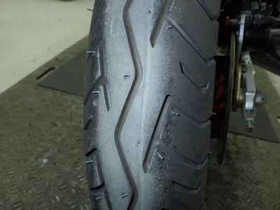 Kawasaki GPZ550 2025