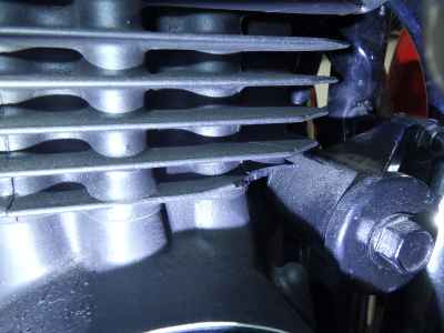 Kawasaki GPZ550 2025