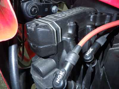 Kawasaki GPZ550 2025