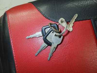 Kawasaki GPZ550 2025