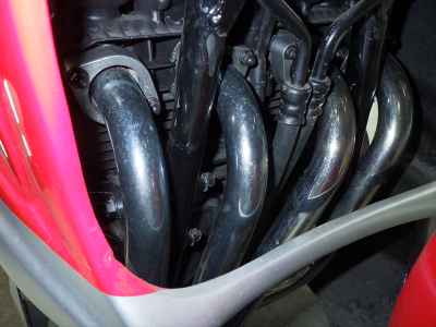 Kawasaki GPZ550 2025