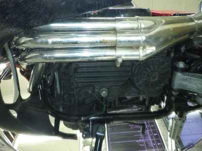 Kawasaki GPZ550 2025