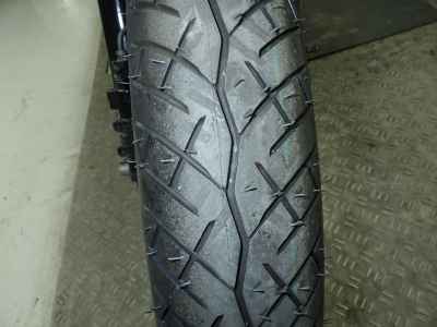 Kawasaki GPZ550 2025