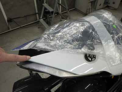 BMW HP2 Sport S 2009