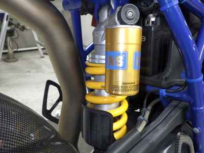 BMW HP2 Sport S 2009