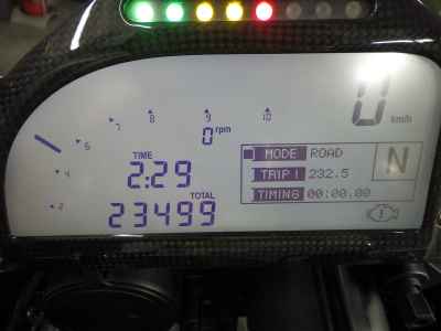 BMW HP2 Sport S 2009