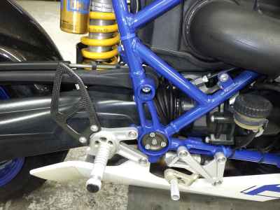 BMW HP2 Sport S 2009