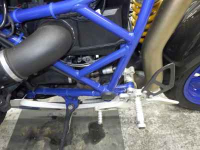 BMW HP2 Sport S 2009