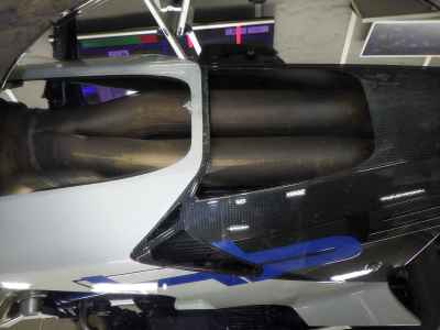 BMW HP2 Sport S 2009