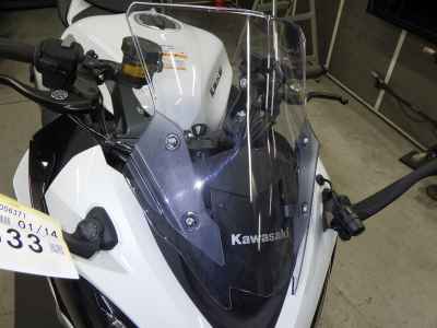 Kawasaki Ninja 1100SX 2025