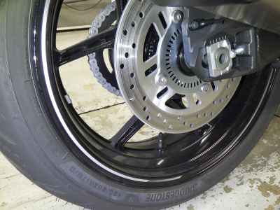 Kawasaki Ninja 1100SX 2025