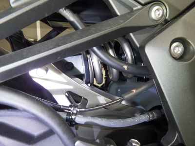 Kawasaki Ninja 1100SX 2025