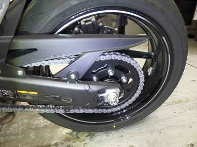 Kawasaki Ninja 1100SX 2025