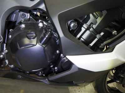 Kawasaki Ninja 1100SX 2025