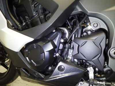 Kawasaki Ninja 1100SX 2025