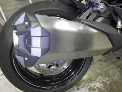 Kawasaki Ninja 1100SX 2025