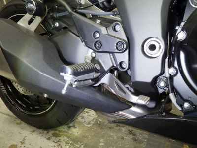 Kawasaki Ninja 1100SX 2025